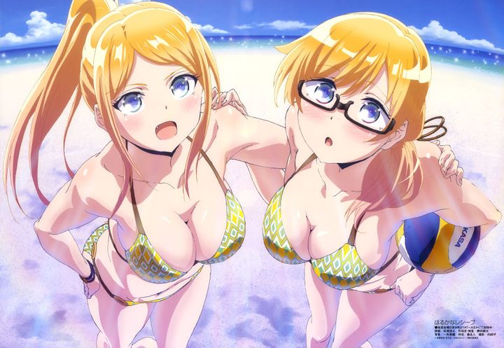 BEST ANIME GIRLS