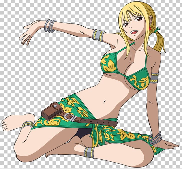 Fairy Tail Girls