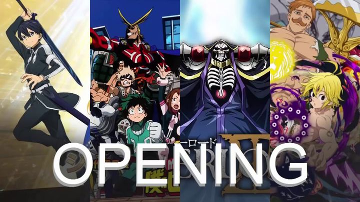 Anime Opening