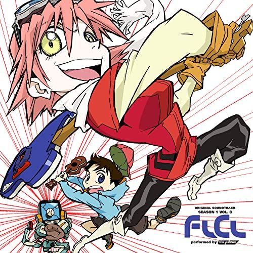 The Best FLCL Song!!!
