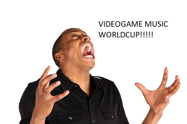 Ultimate Videogame music cup!