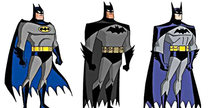 DCAU DESIGNS