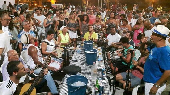 MELHOR PAGODE - MUSIC