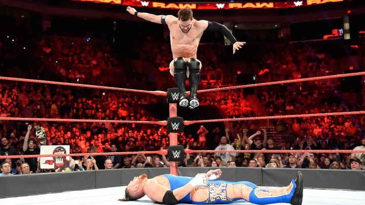 Wrestling Finishers