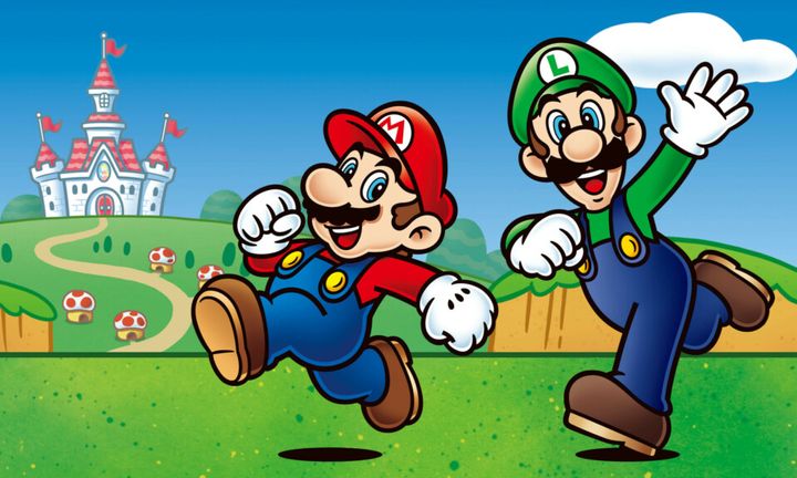 Best Mario Music