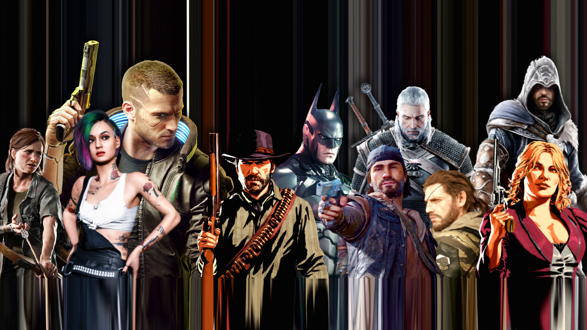 Best Video Game Trailer's