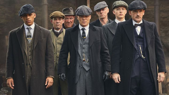 Best Peaky Blinders Character
