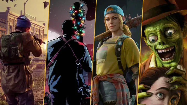 Best "Zombie" Games OSTs