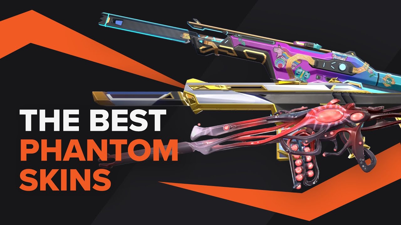 Skins Valorant Phantom