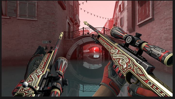CS2 AWP SKINS