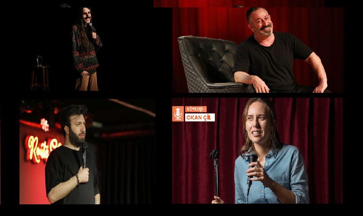 En İyi Türk Stand-Up'çı