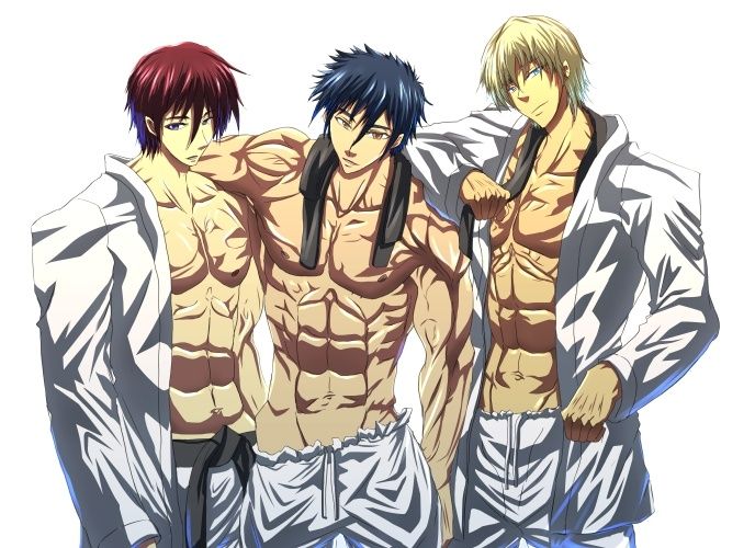 🥵 Hottest Guys in Anime 🥵