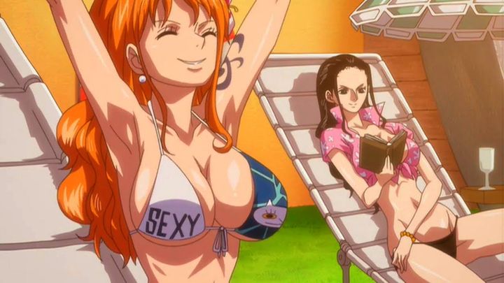 Hottest Waifu in Anime ๐๐ฅ