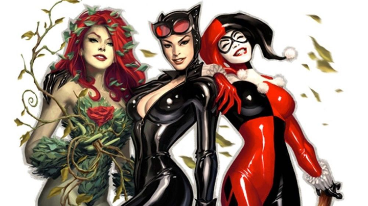 DC WOMEN LIST