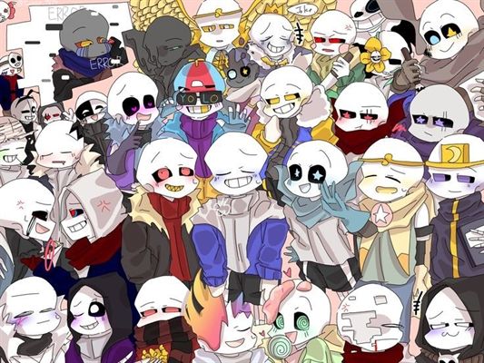 Undertale AUs/ATs