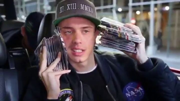Logic Discography (2014-2023)