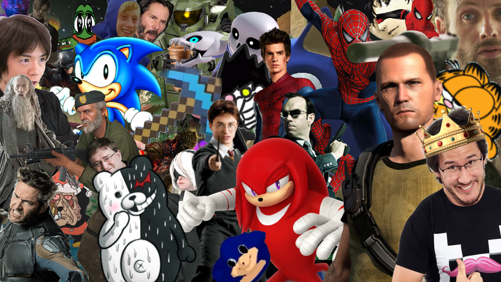 Everyone is here!