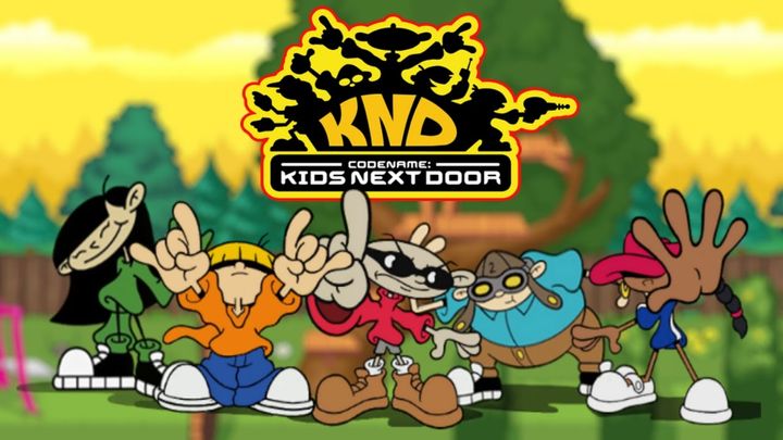 Childhood Cartoons