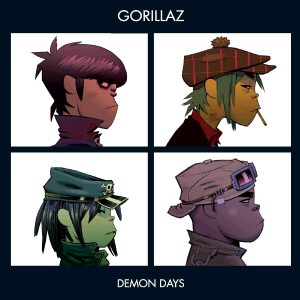 Best Gorillaz song