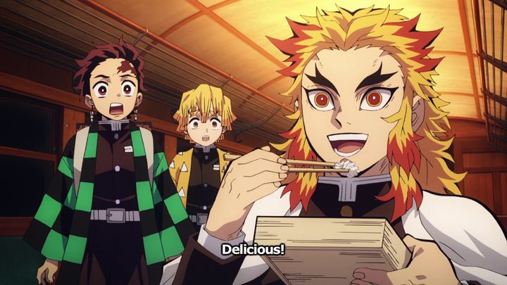 Demon Slayer Characters