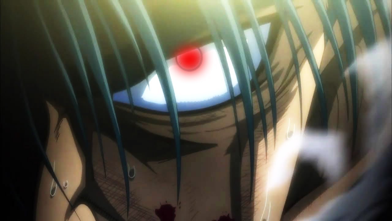 Best Rage Moments in Anime