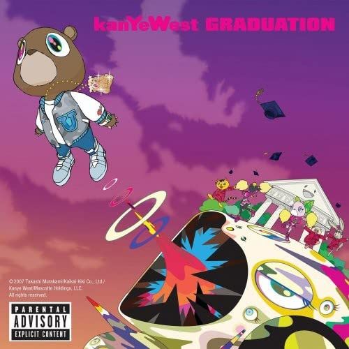 Kanye West Songs (Graduation)