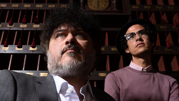 THE MARS VOLTA