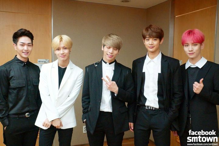 My (512) Kpop Faves