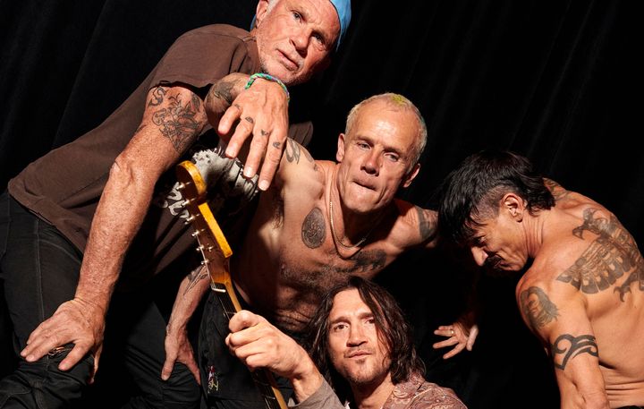 ALL RHCP SONGS