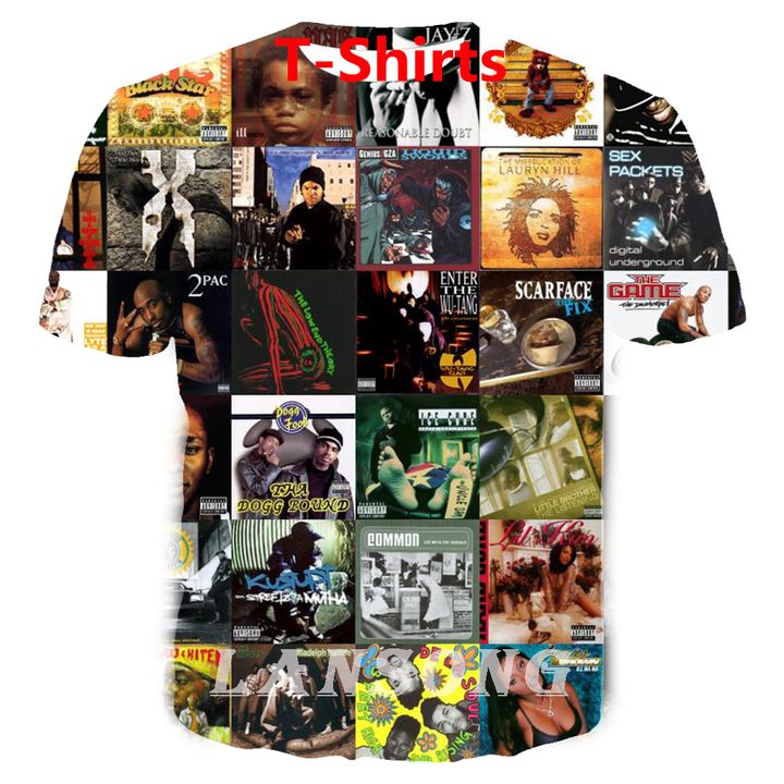 HIP HOP ALBUMS