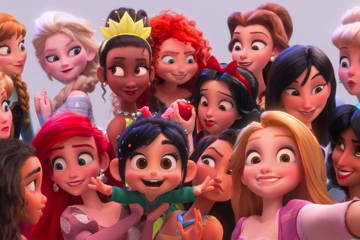 Chansons DISNEY (Français)
