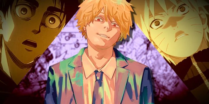 BEST ANIME OPENING