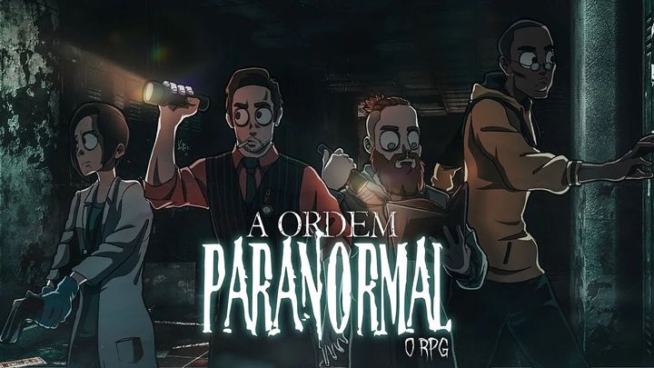 Músicas de Ordem Paranormal