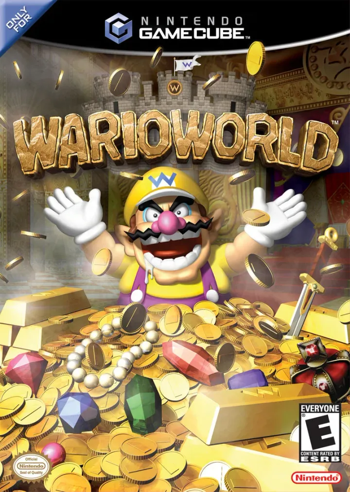 Totally not bias video gameost