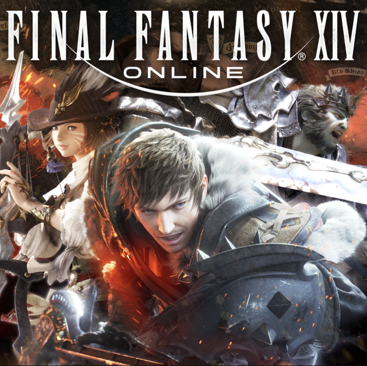 Favorite Final Fantasy 14 NPC