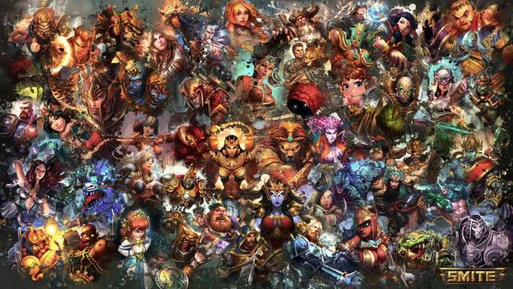 Ultimate SMITE Skin Cup [2022]