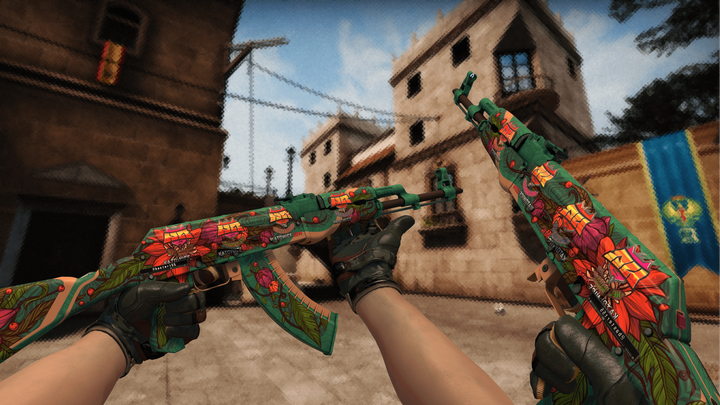 CS GO AK-47 SKINS