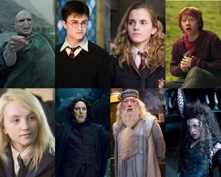 Best Harry Potter Character