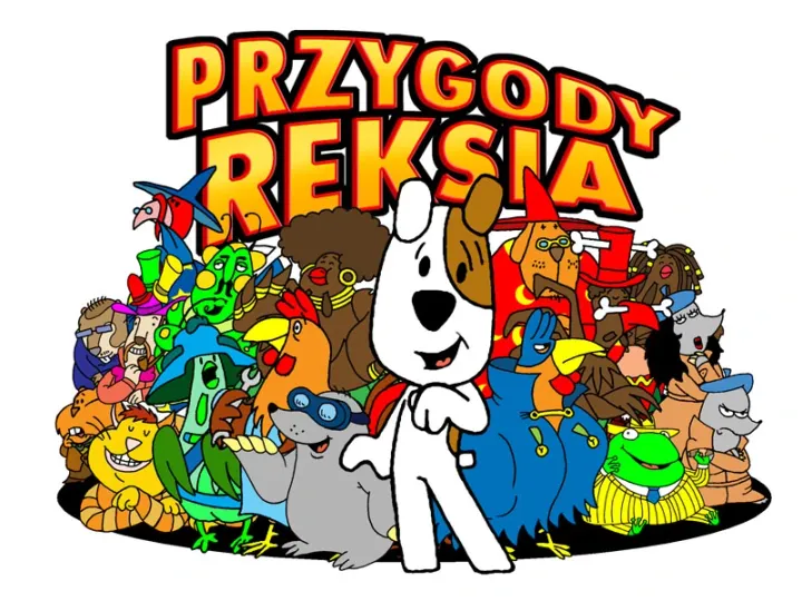 Gry z serii "Przygody Reksia"