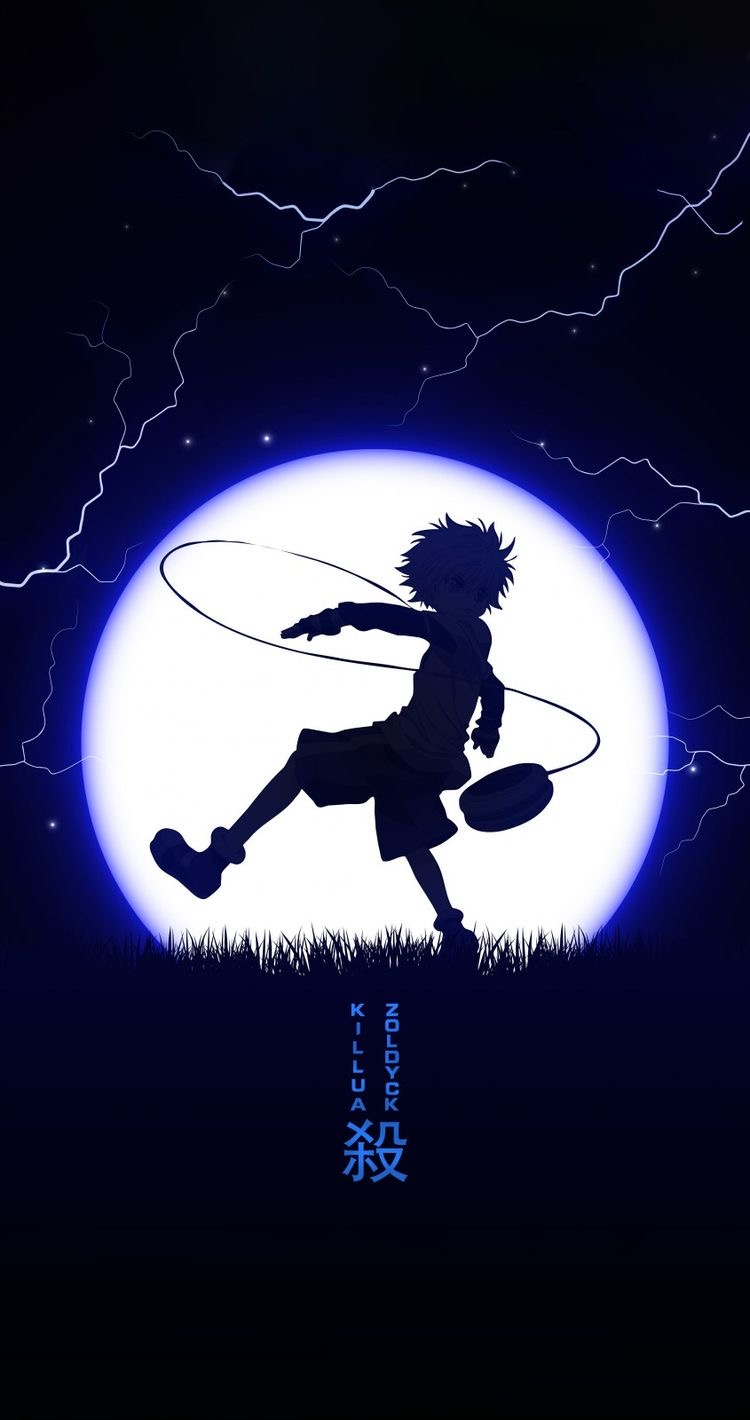 Anim character