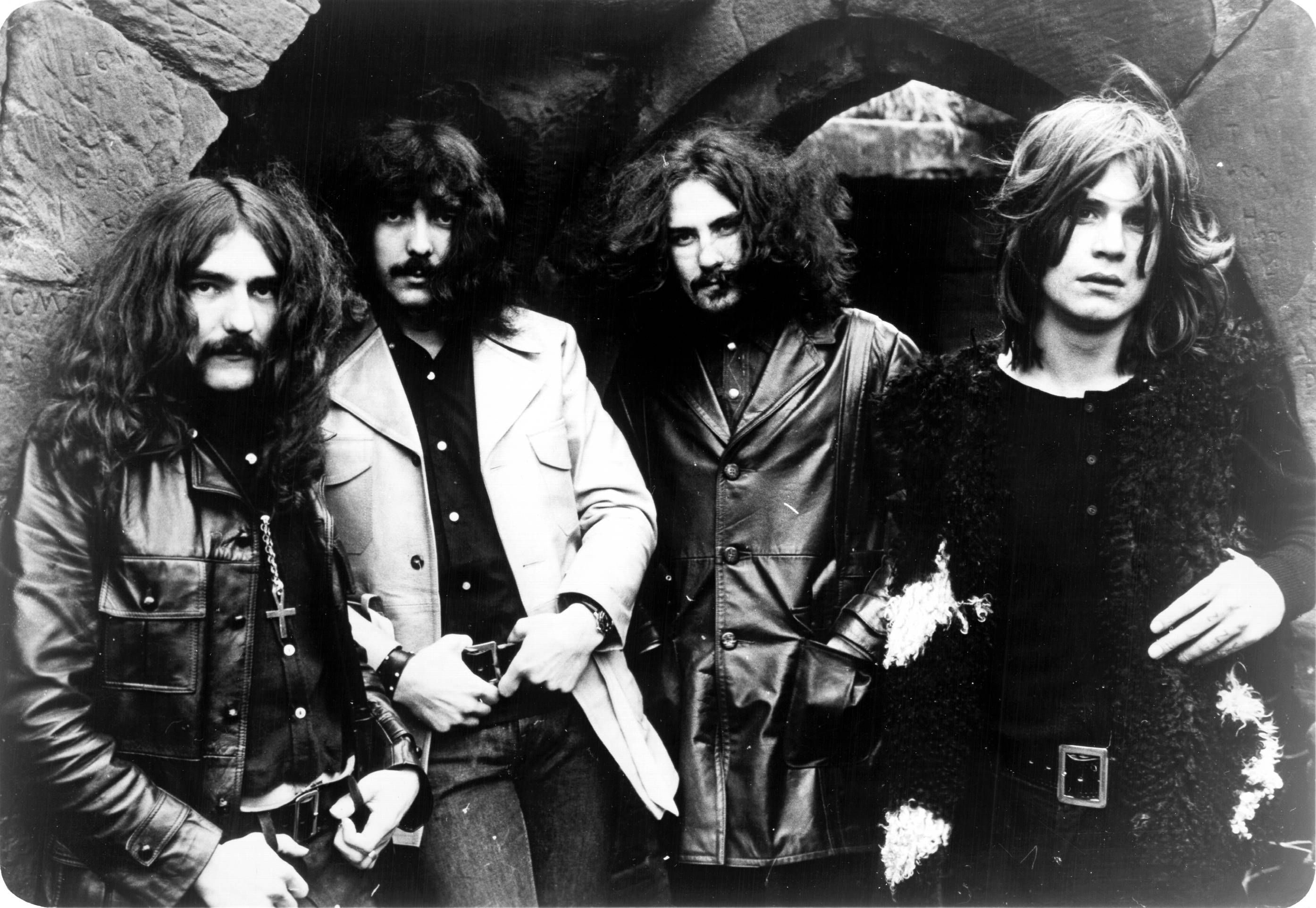 Black Sabbath Albums