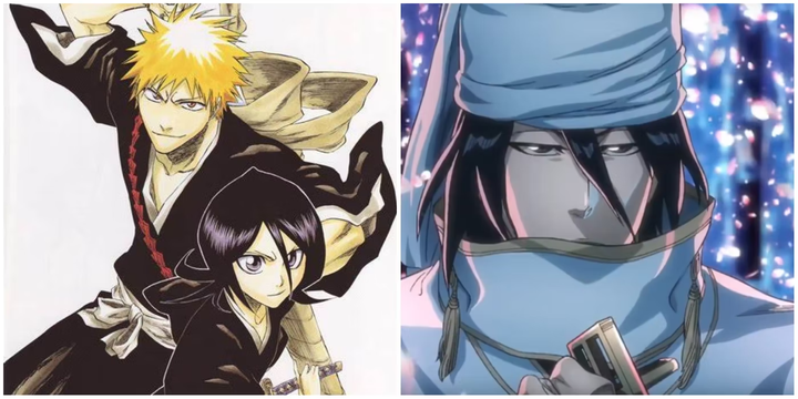 BEST BLEACH CHARACTER(No TYBW)