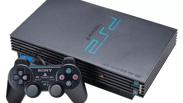 Intros de jogo de PS2