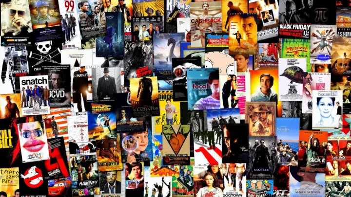 Top 100 movies (IMDb)