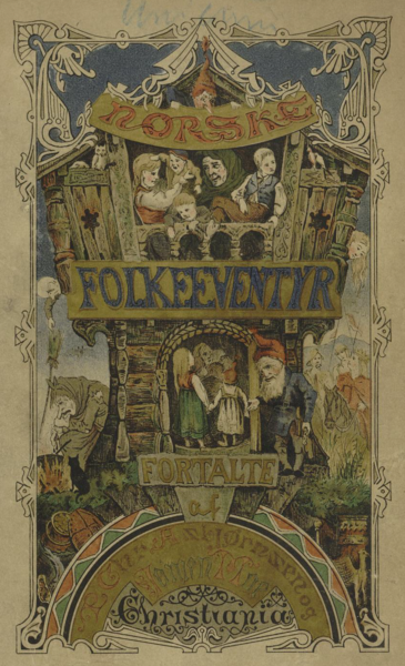Best Norwegian Folktale