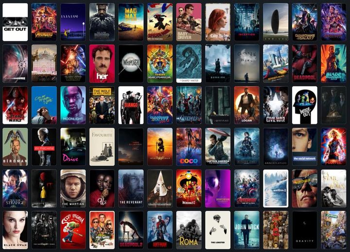Ultimate Movie Quiz