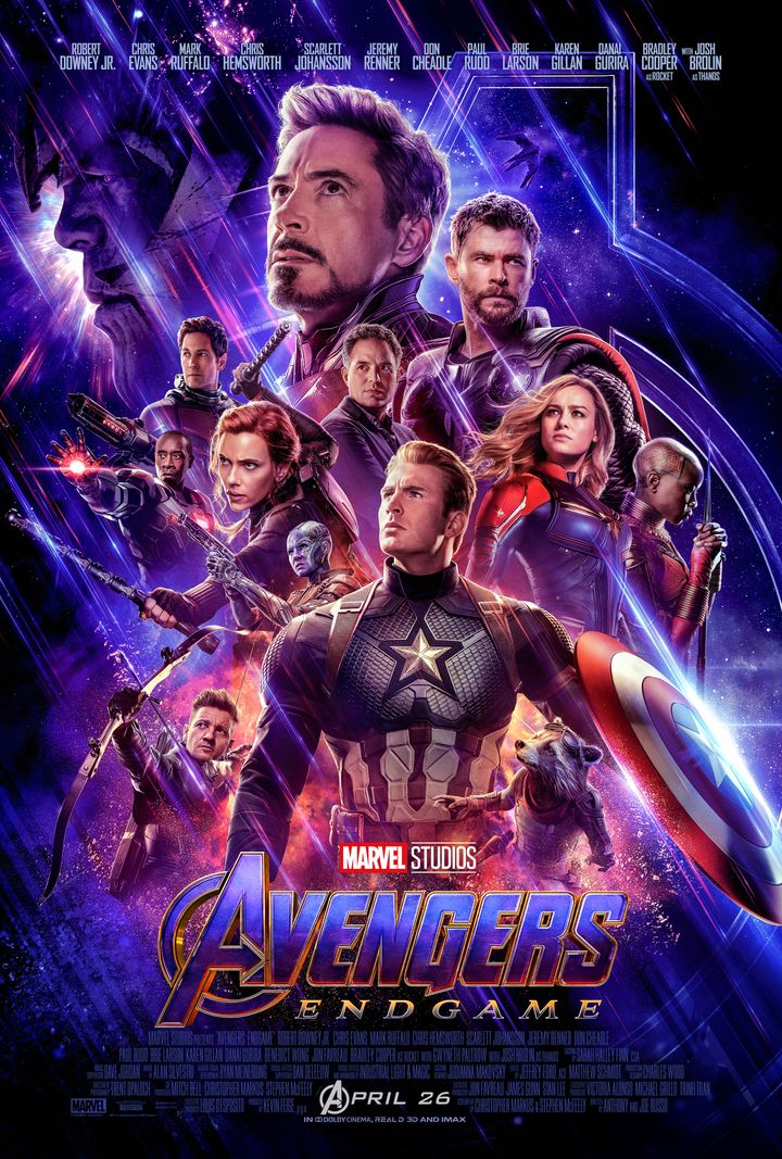 THE MOST STRONG AVENGER