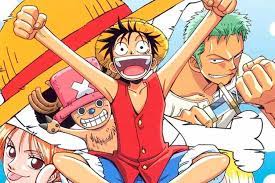 Melhores cenas de One Piece