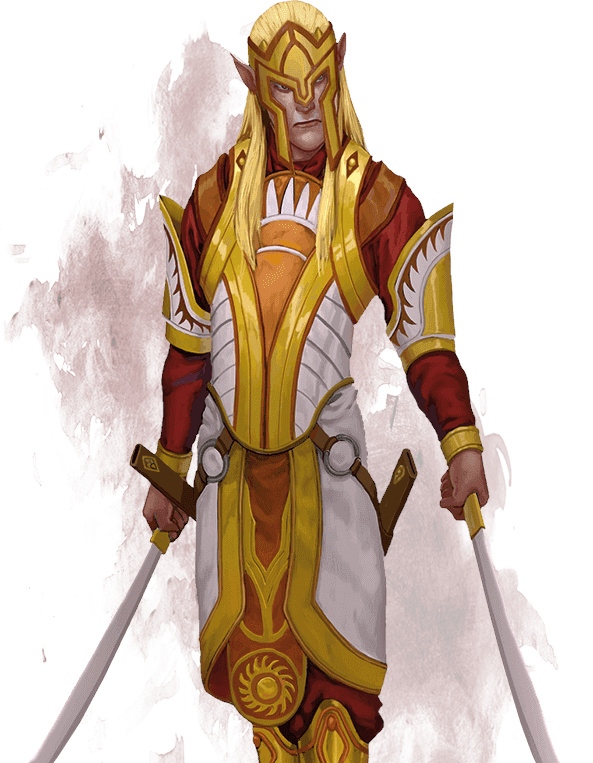 Elf subraces tournament