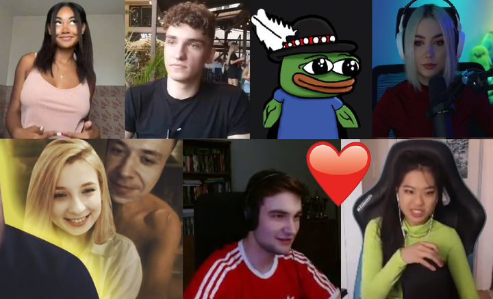 najlepsze shipy streamerów